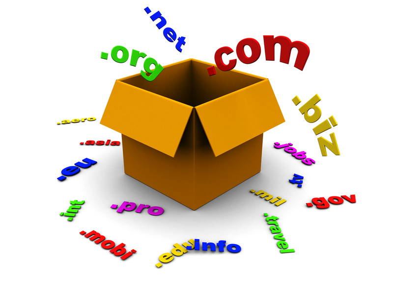 How to register and to tranfer a domain name