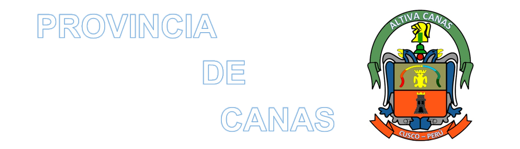 Provincia de Canas