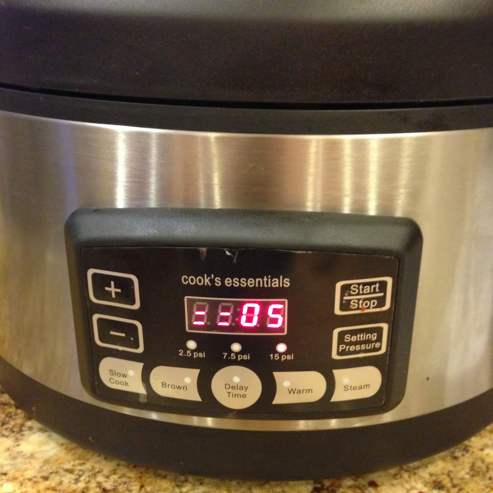 TASTE OF HAWAII ENCHILADA CASSEROLE PRESSURE COOKER RECIPE