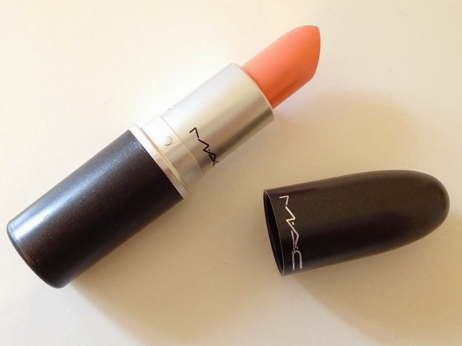 You Look Nice Today UK Style and Beauty Blog MAC Sweet & Sour Lipstick