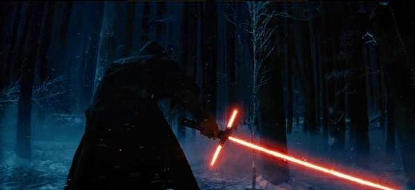 новый световой меч