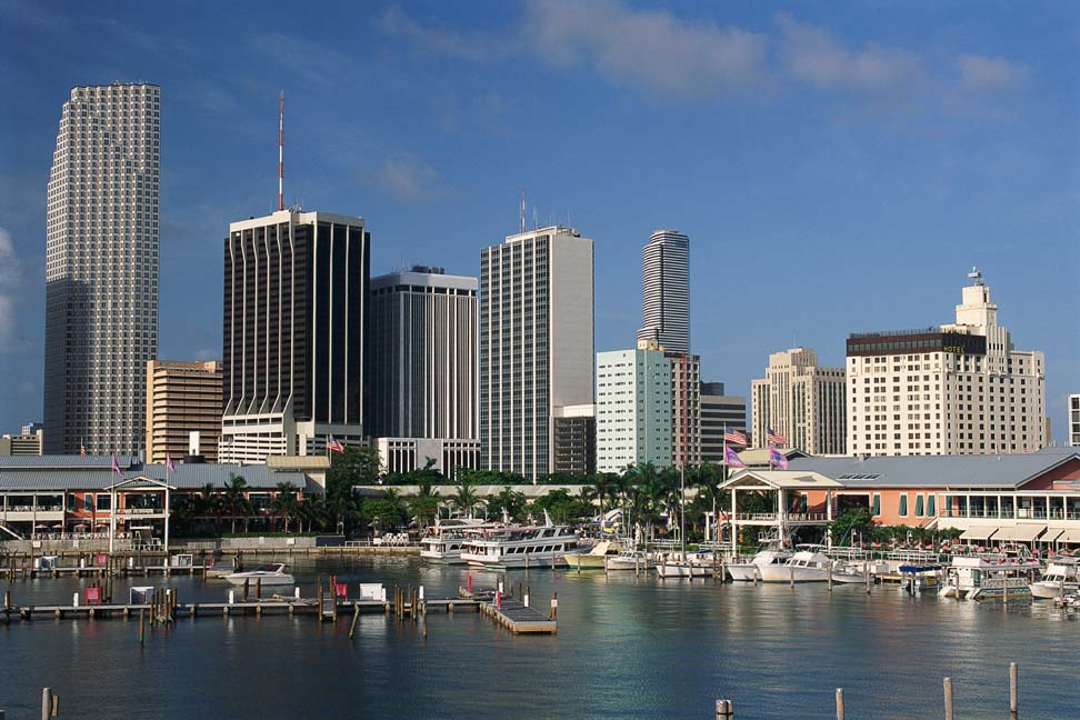 TOP WORLD PIC: Miami Beach