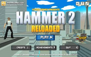 Hammer 2 V1.1.1 MOD Apk