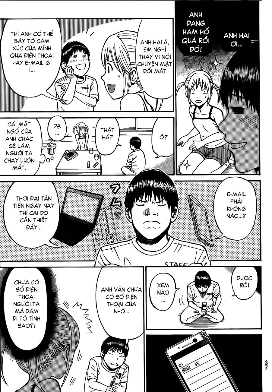 Vợ tôi là Wagatsuma