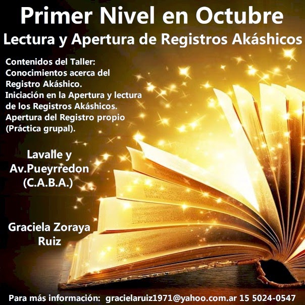 Camino Interior Registros Akáshicos
