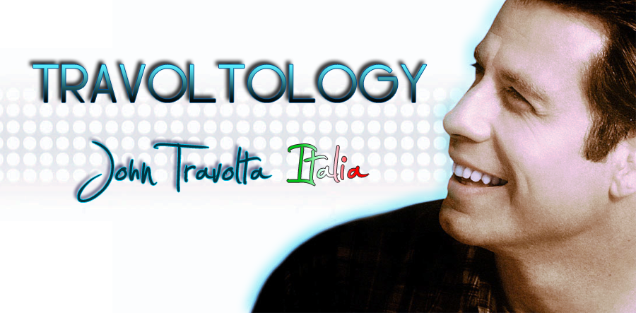 Travoltology - John Travolta Italia -