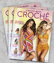 Revista Moda Crochê Especial  Praia 8
