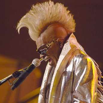 Hollywood Center: Sly Stone To Release New Album