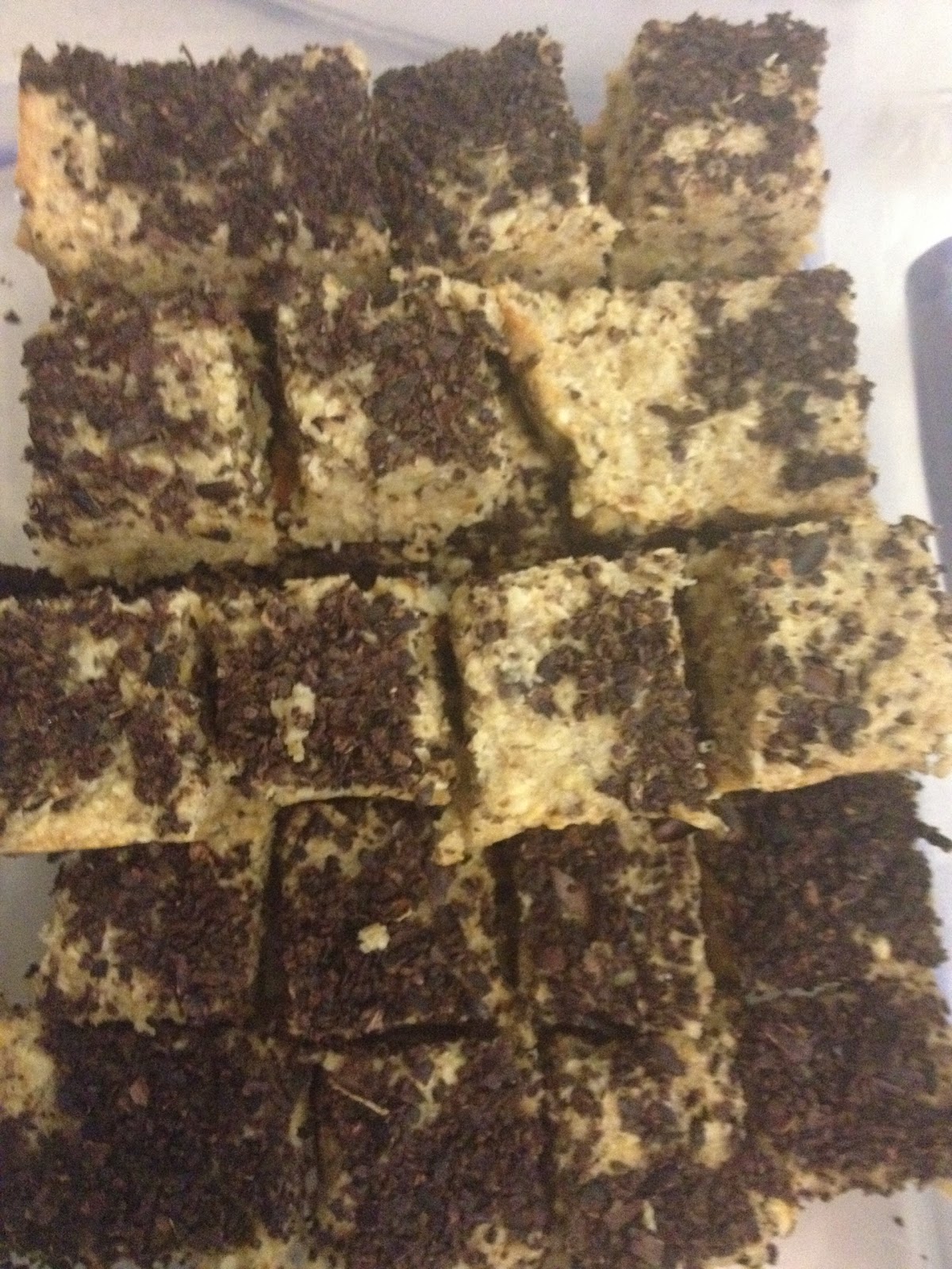 Every Heart Beat Counts! Homemade Thermomix Muesli Bars