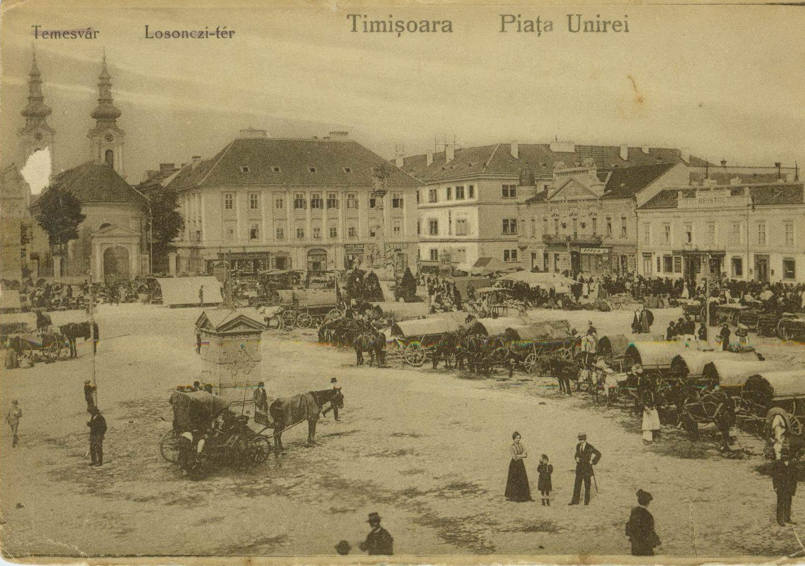 Unirii Square