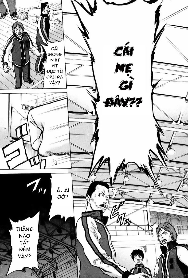Karate Shoukoushi Kohinata Minoru chap 1 Trang 38 Karate Shoukoushi Kohinata Minoru chap 1 Trang 38