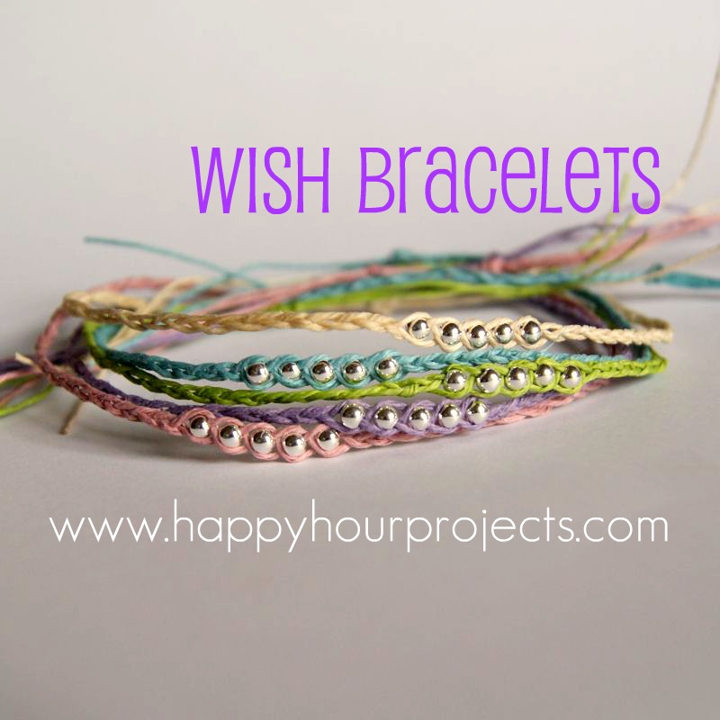 4/6 Pcs Woven Bracelet Handmade Braided Anklet Bracelets String