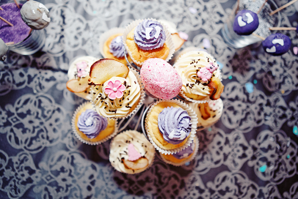 La Petite Bicyclette Rose Vanille Fraise