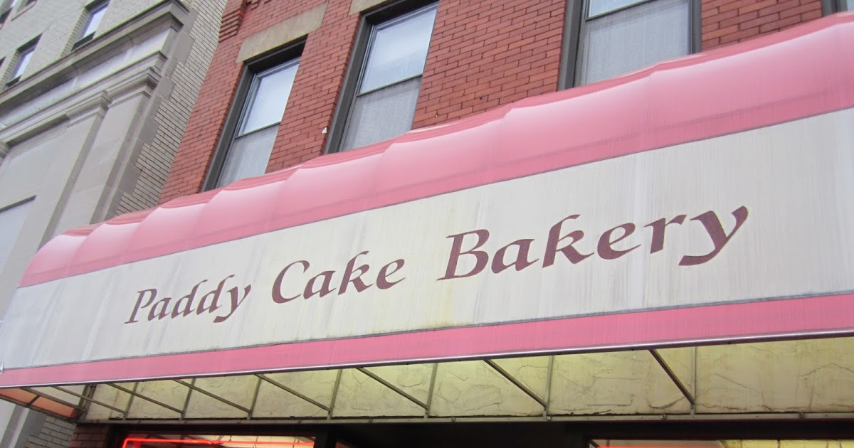 I run for cupcakes! Paddy Cake Bakery Bloomfield, PA