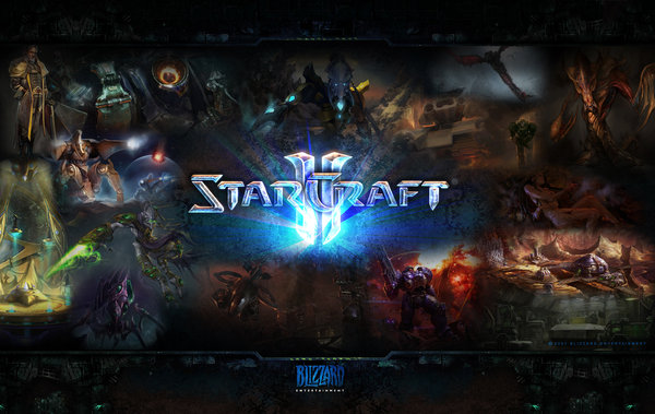 Crack  StarCraft 2 Full + Maps + Ai k ManWm.ru -   ...