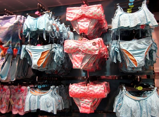 primark sous vêtements