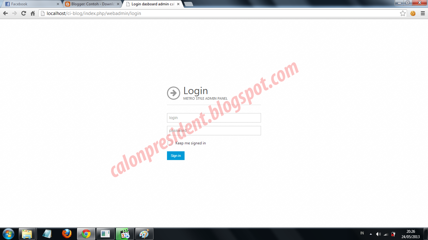 Program akun metro forex managed