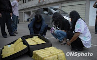 Thailand, Malaysia want to crackdown on female drug trafficking