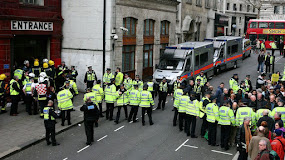 TERROR ATTACK IN LONDON