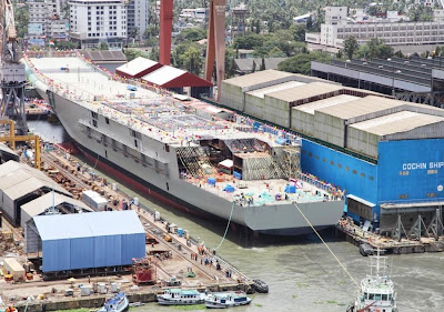 INS Vikrant INS Vikrant