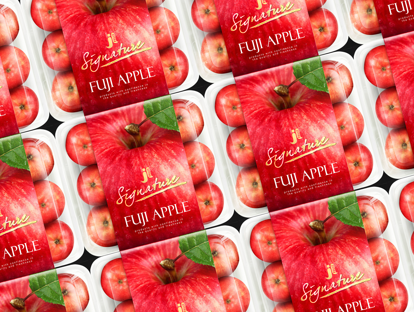 JL Fruit Packaging Design on Packaging of the World Creative Package