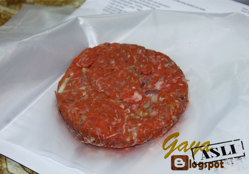Tips Cara Membuat Daging Burger Yang Empuk Daging Burger