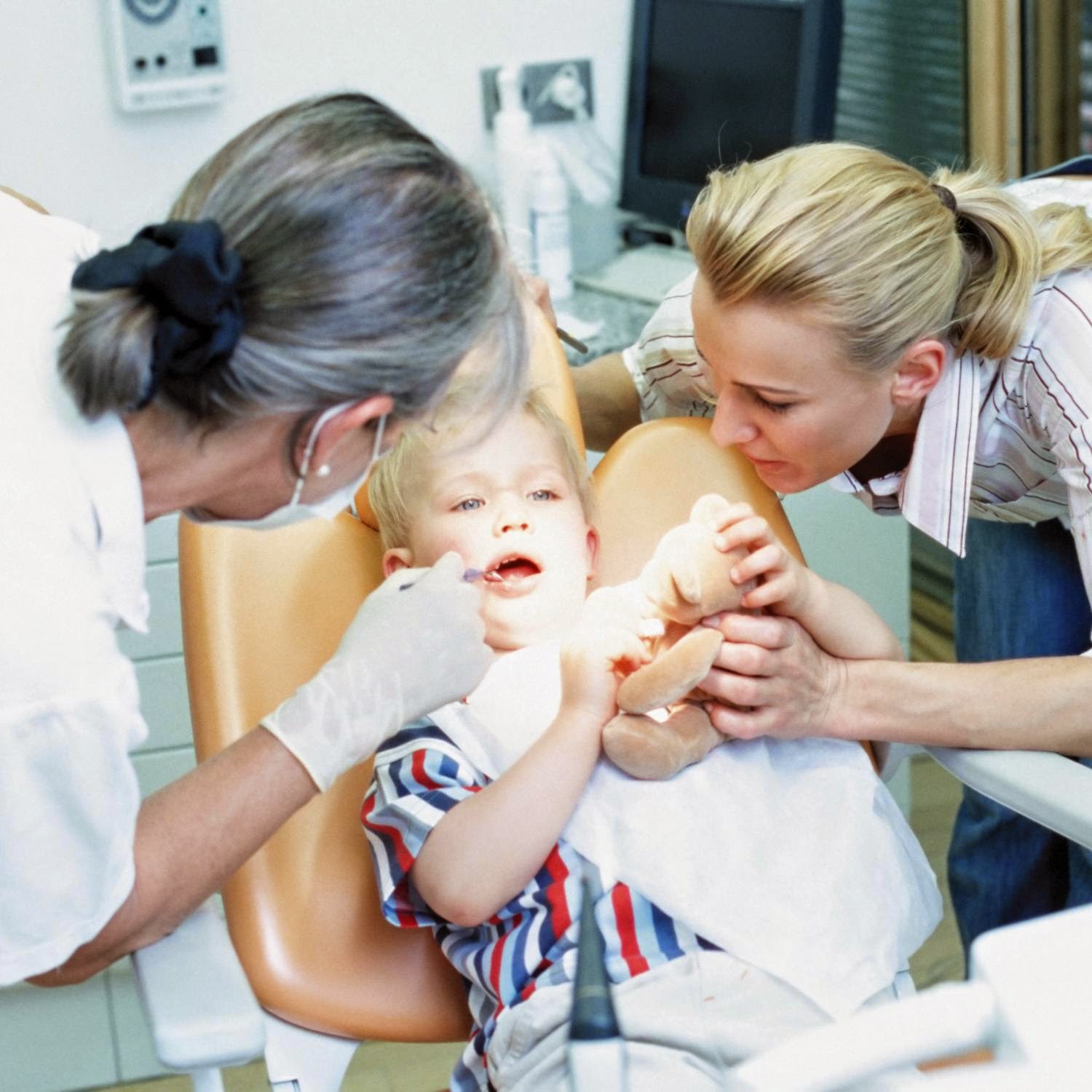 Pediatric Dentist + Mother of 4, Life Is Full of Surprises! Parent Zone?