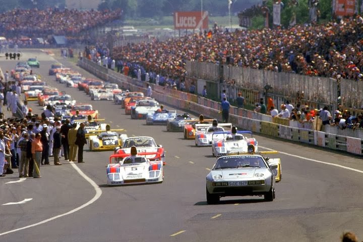 Tamerlane S Thoughts 1978 Lemans Pace Car Porsche 928