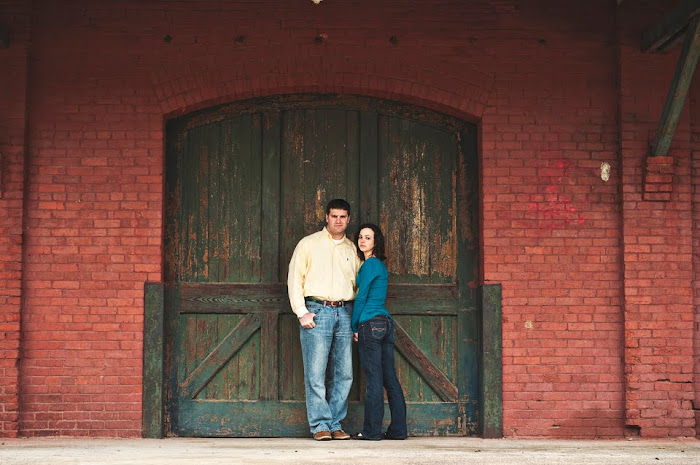 Augusta Georgia Engagement Photography