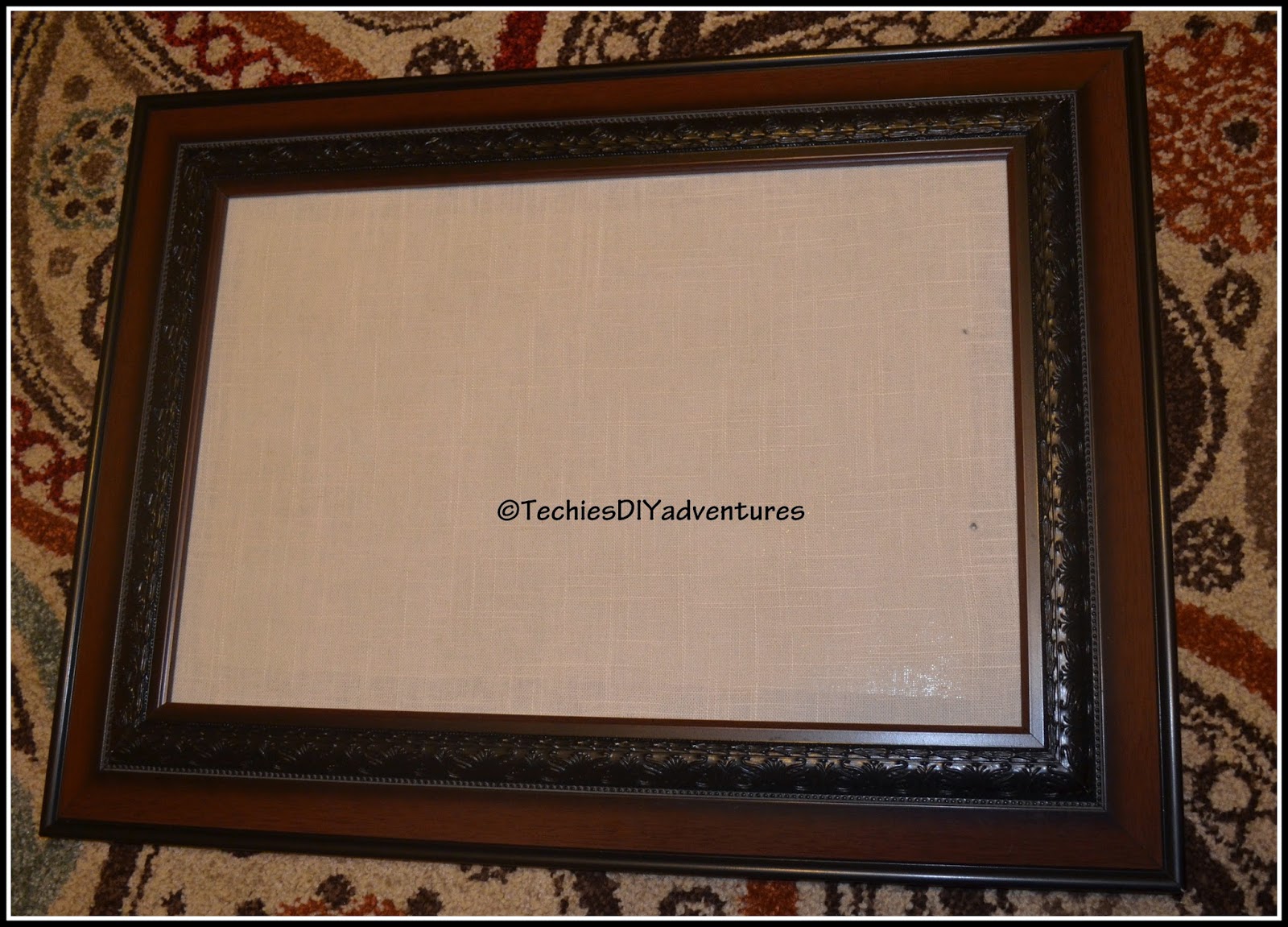 Picture Frame Techie's DIY Adventures