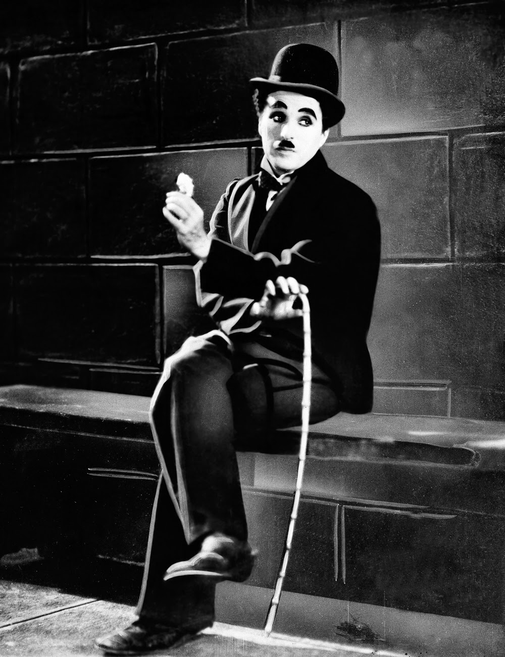 Parag’s Art Blog: Happy Birthday Charlie Chaplin (16th April, 1889)