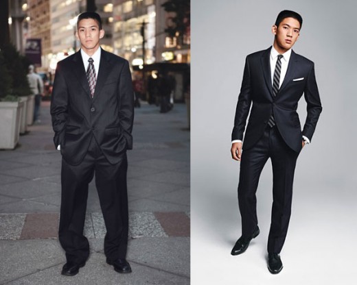 Kstylick Latest Korean Fashion K Pop Styles Fashion Blog Jogun Shop Slim Fit Double Breasted Blazer