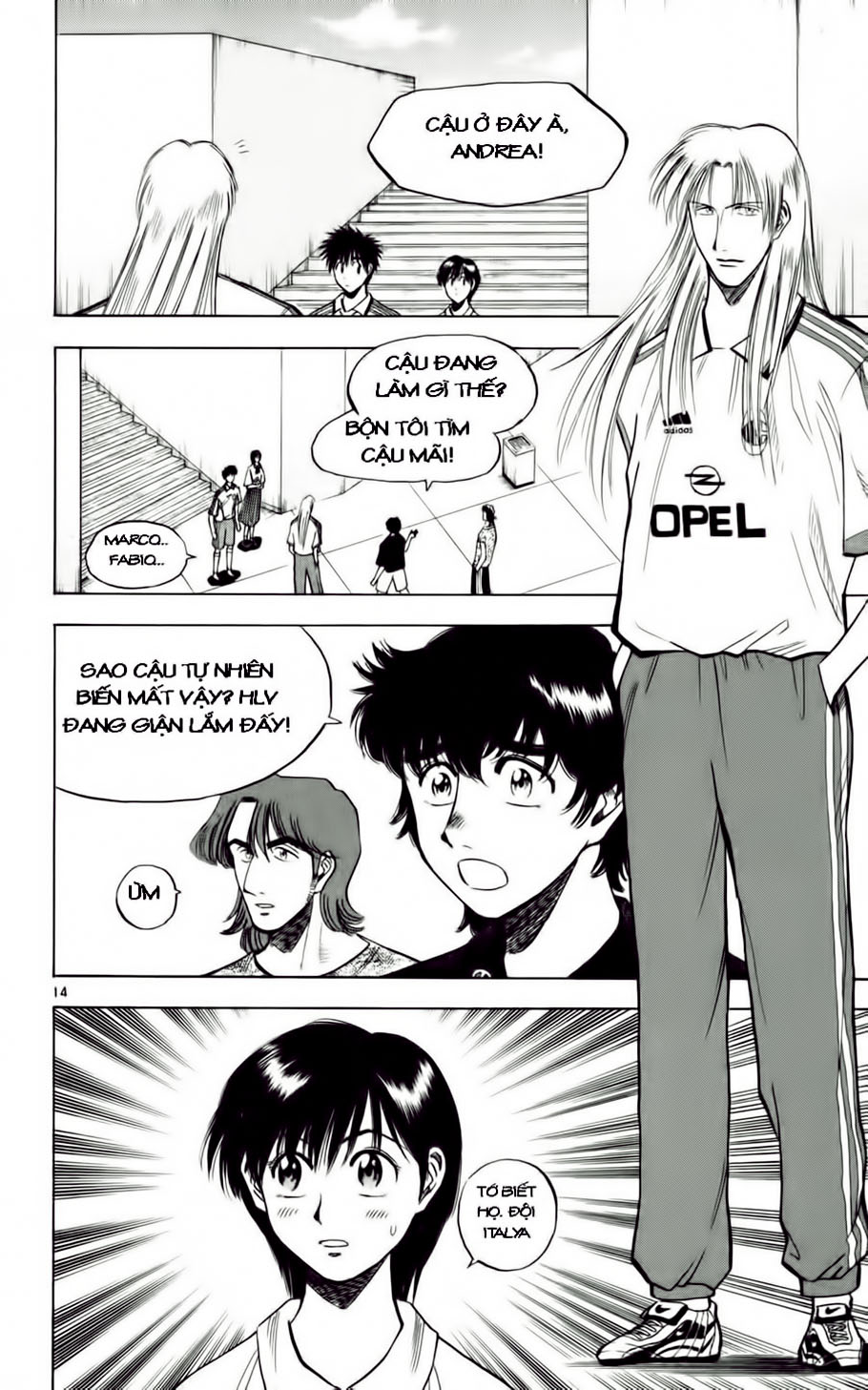 Fantasista bản VIP Chap 56 - Truyen.Chap.VN