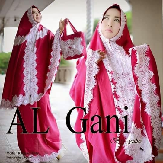 rumah savana mukena arafah by al gani rumah savana mukena arafah by al gani