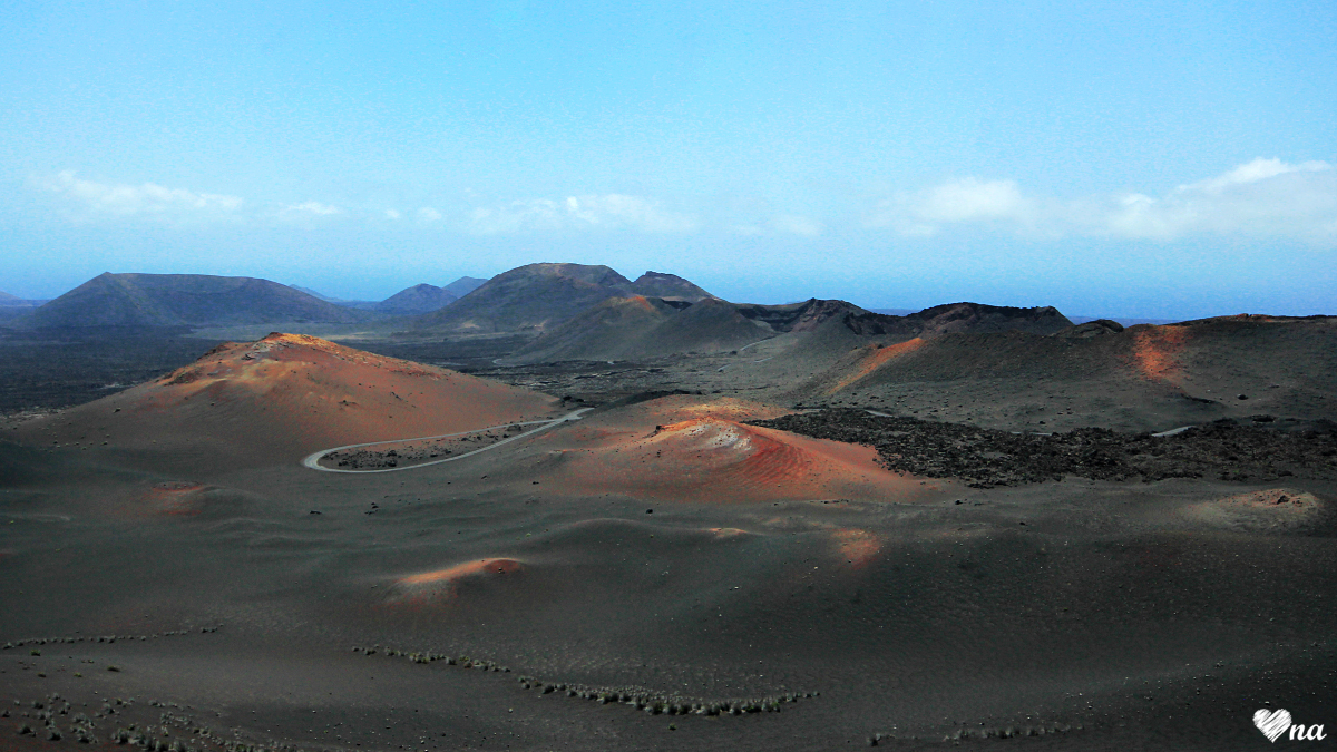 #29 Co zobaczyć na Lanzarote, Parque Nacional de Timanfaya - Góry Ognia