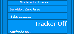 Tracker de Moderador