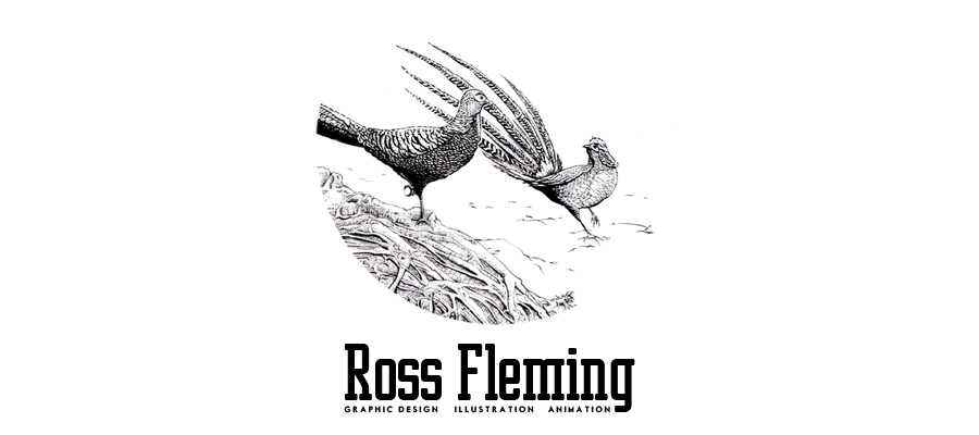 Ross Fleming Graphics