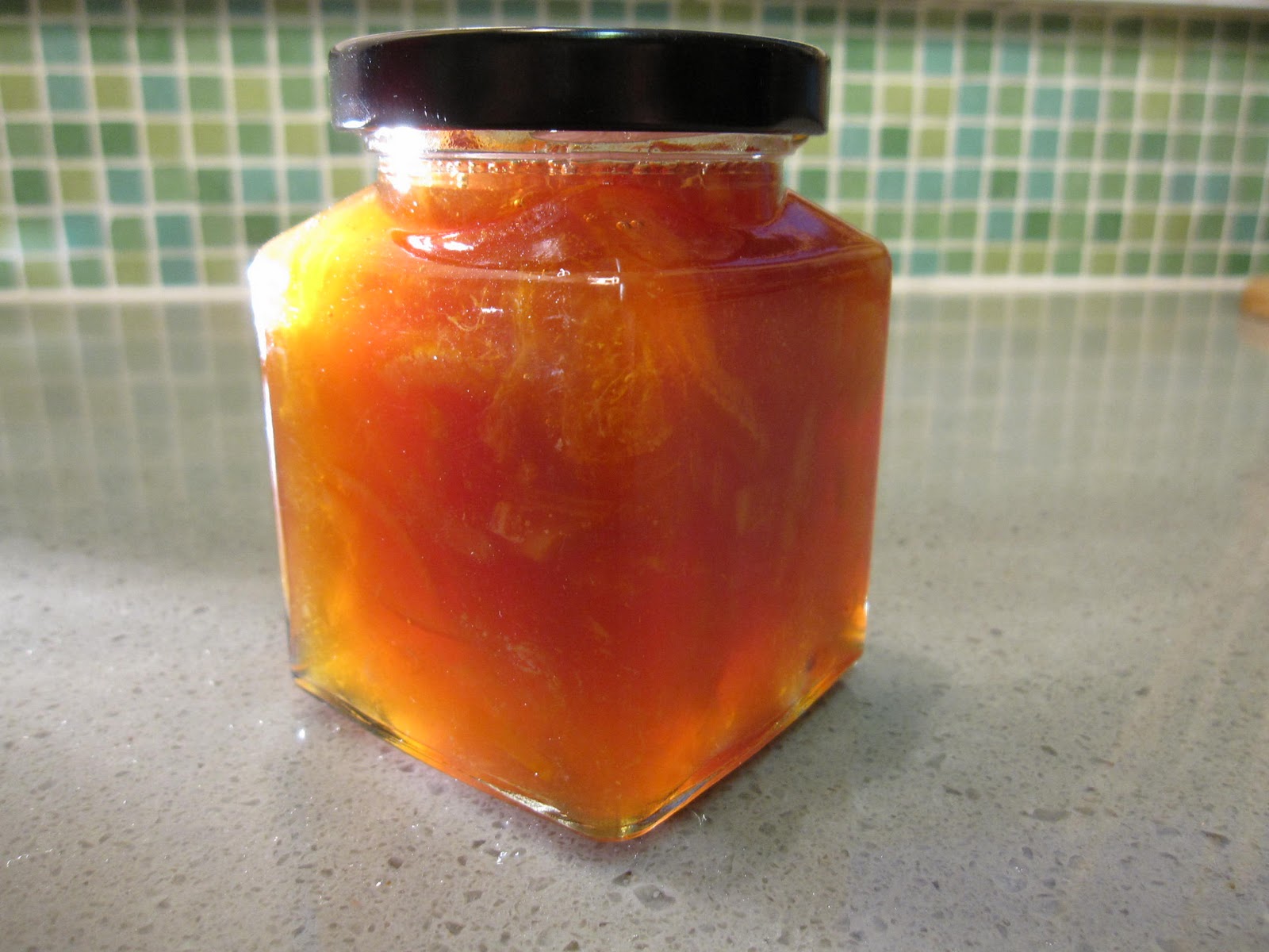 Kitchenkapades One more marmalade...it might be the last you'll ever need!