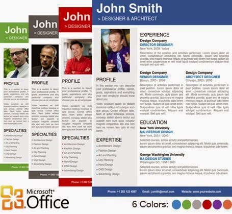 innovative cv