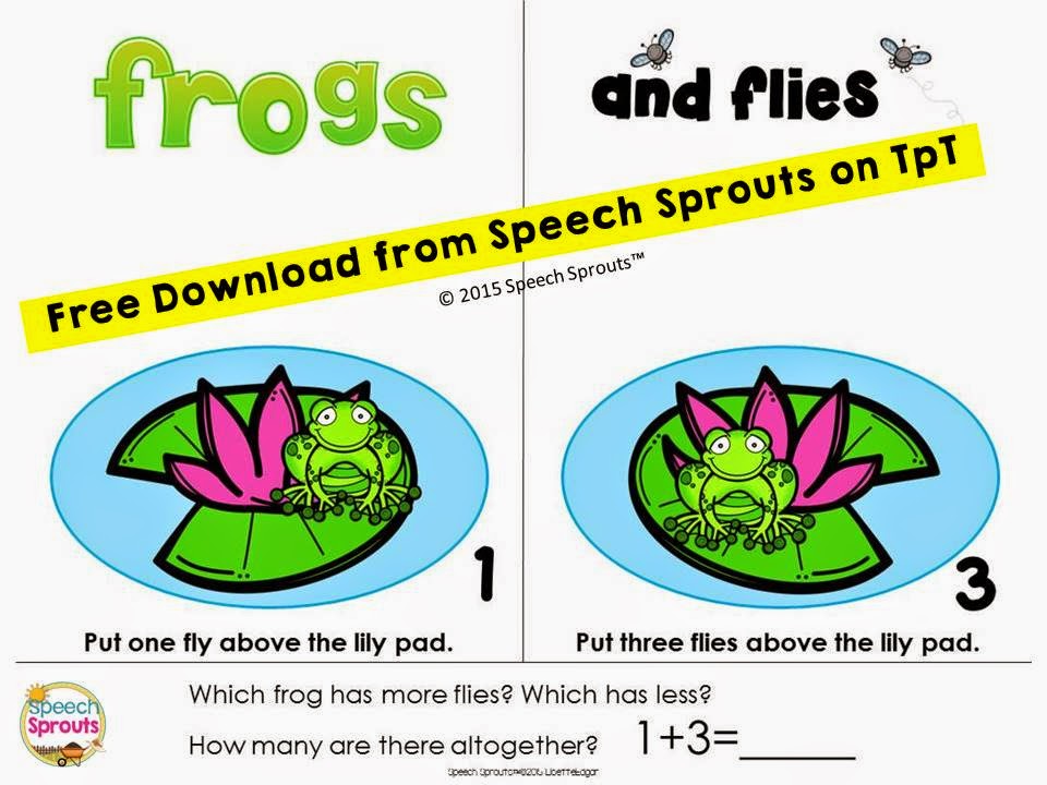 Speech Sprouts 11 Spring Speech Therapy Freebies You Won't Want to Miss!