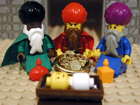 Lego Bible