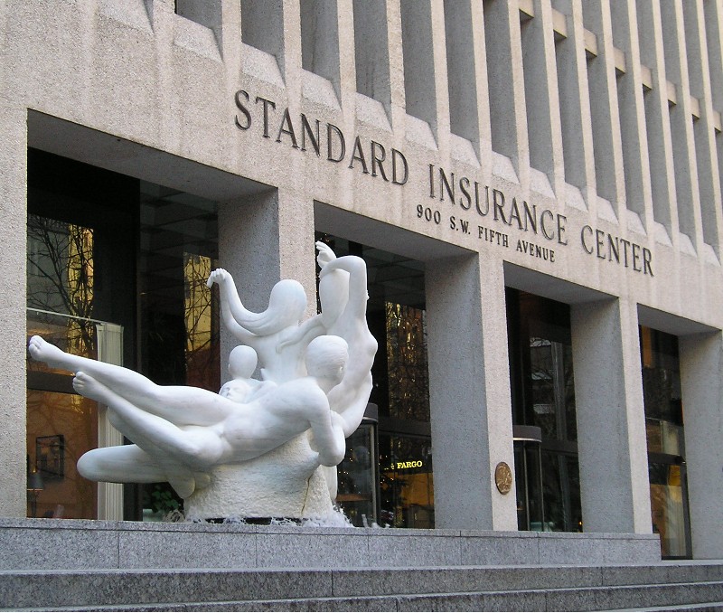 Standard Insurance Company Standard Insurance Company Portland Or