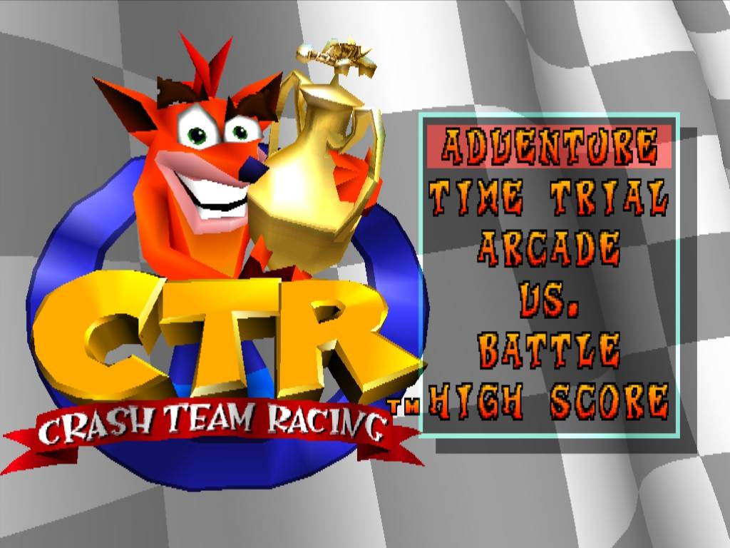 ctr crash team racing ps3 download