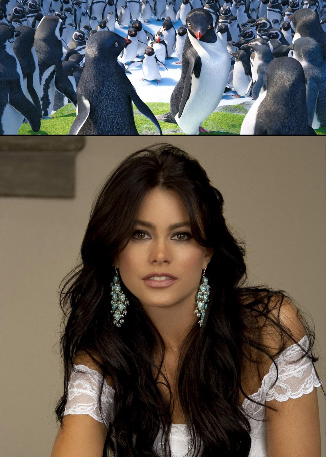 Cine Informacion y mas: Warner - Happy Feet 2 El Pingüino