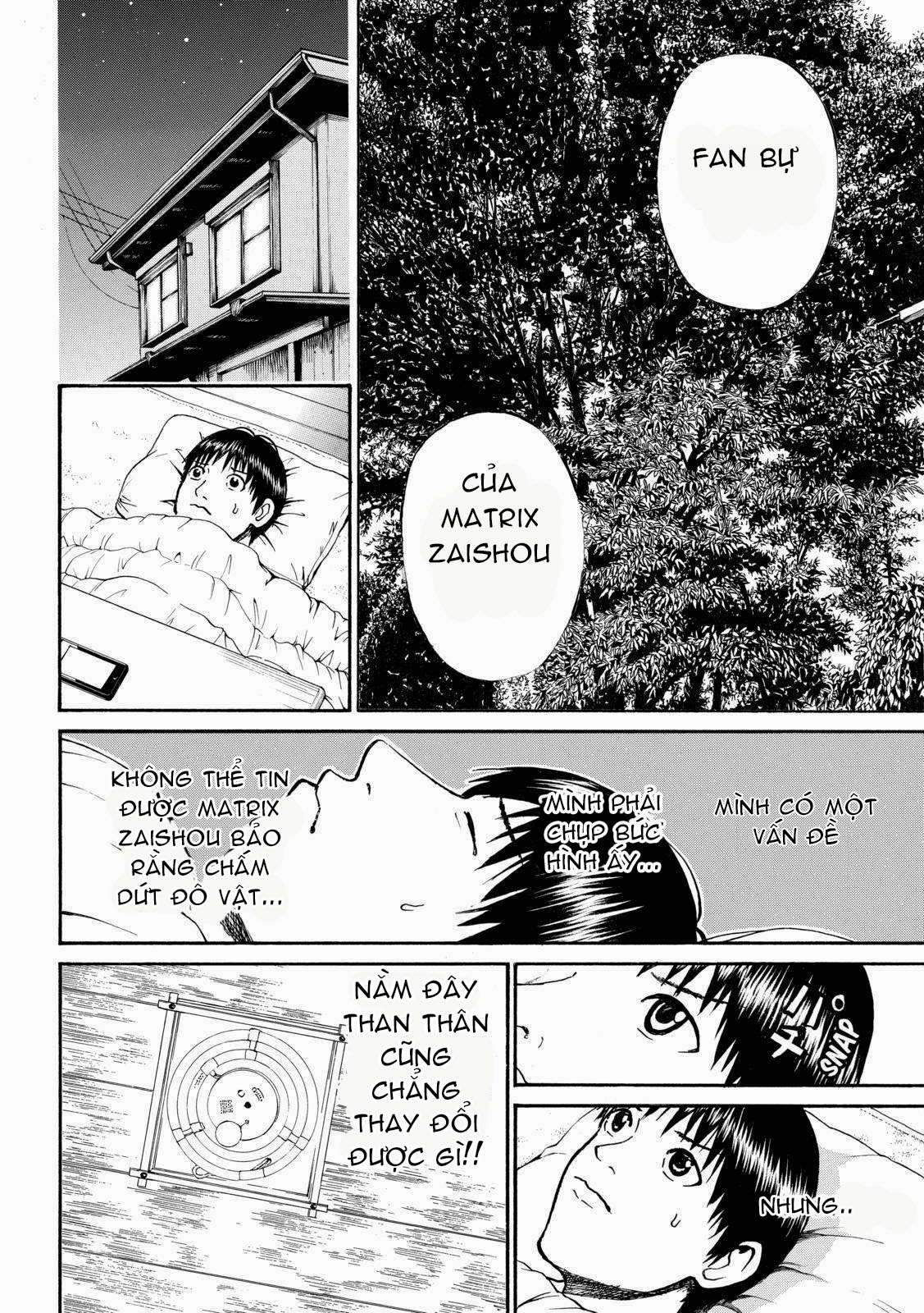 Vợ tôi là Wagatsuma