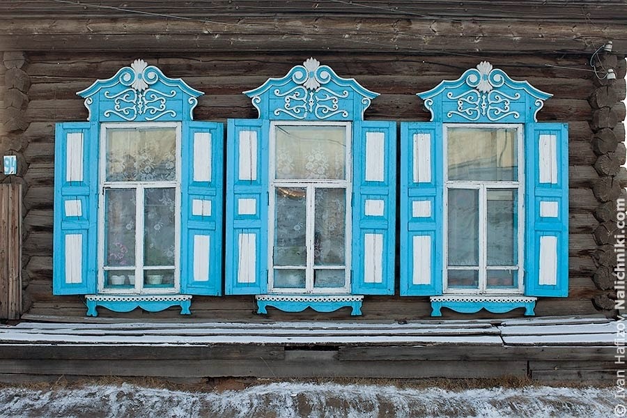 Окно Русской Избы