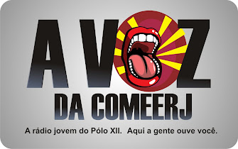 Nosso cantinho no site do Pólo XII