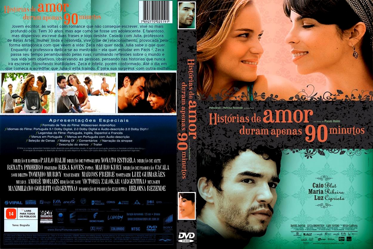 Historias de Amor Duram Apenas 90 Minutos movie