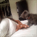 I Caught You!