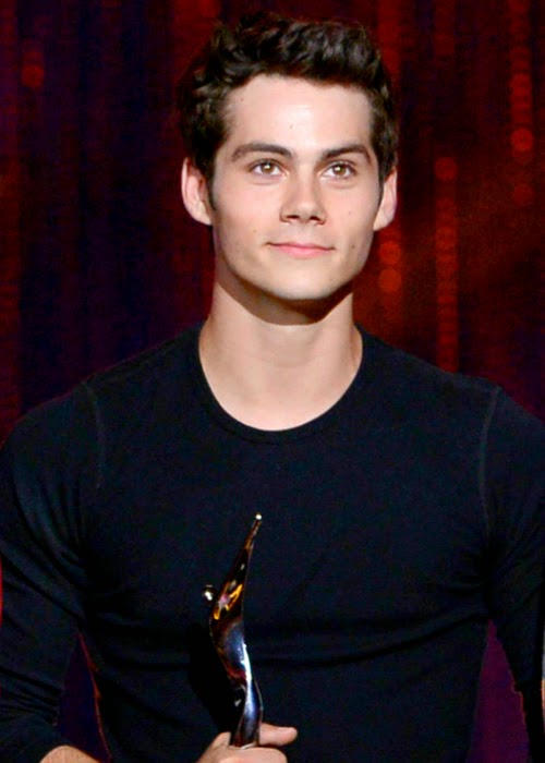 Teen Wolf Blog Dylan O'Brien nominado para un premio Young Hollywood